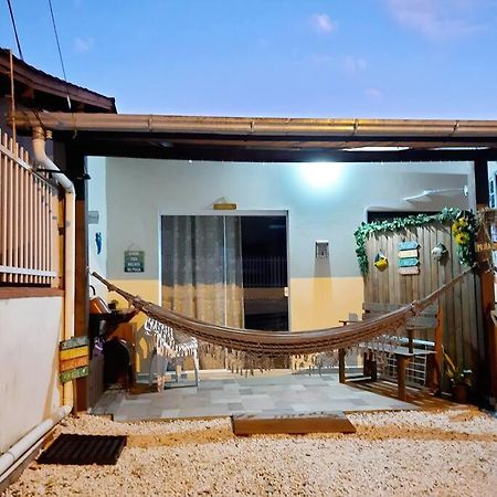 Kitinete Girassol 1 - Penha Sc - Beto Carrero Villa Dış mekan fotoğraf