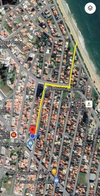 Kitinete Girassol 1 - Penha Sc - Beto Carrero Villa Dış mekan fotoğraf